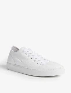 Whistles Folly Leather Trainers 6 Whistles Folly Leather Trainers -The Fashion Shop 501 10019 028021 WHITE ALT02
