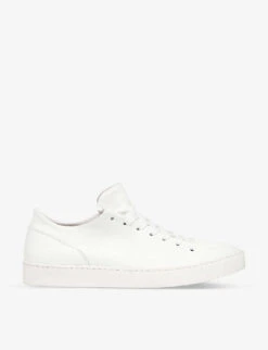 Whistles Folly Leather Trainers