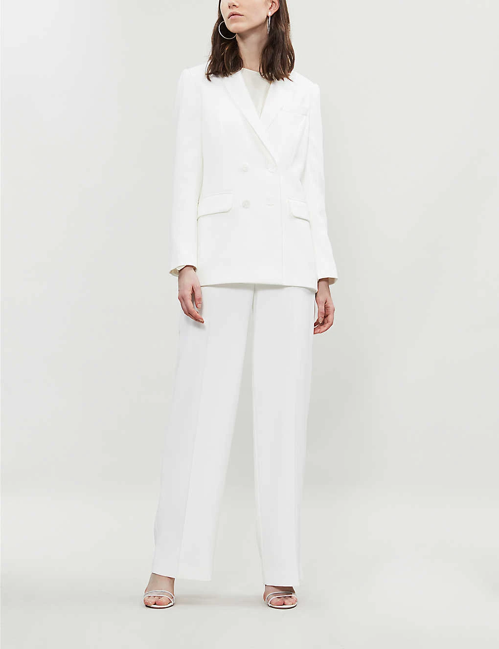 Whistles Annie Woven Wedding Blazer 3 Whistles Annie Woven Wedding Blazer - Image 3