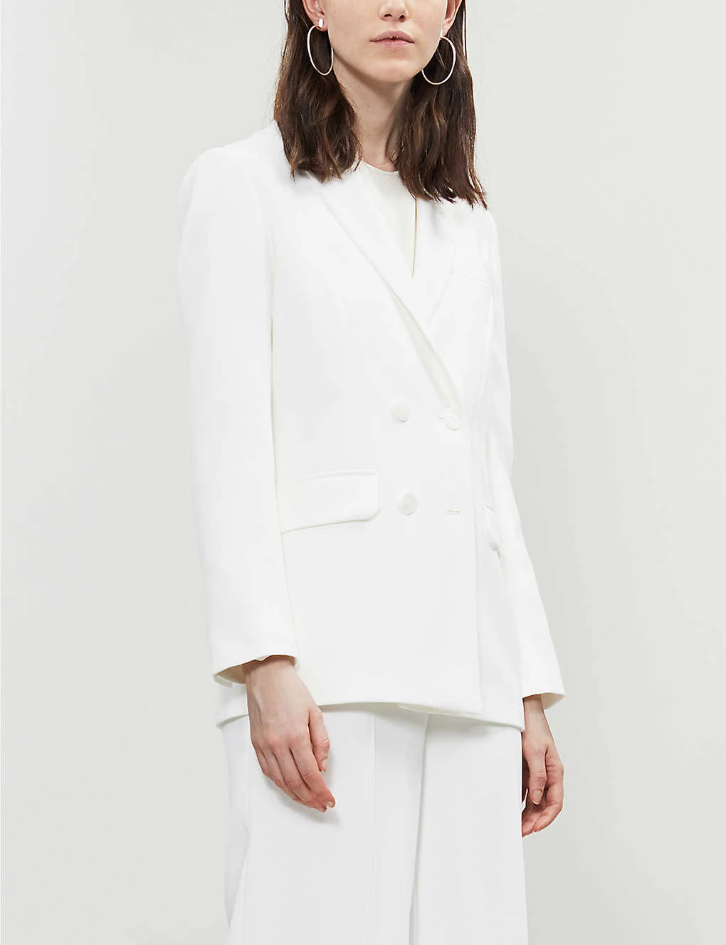 Whistles Annie Woven Wedding Blazer 2 Whistles Annie Woven Wedding Blazer - Image 2