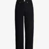Whistles High-waist Corduroy Barrel Jeans