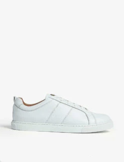 Whistles Koki Lace Up Trainer