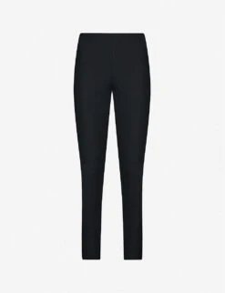 Whistles Super Stretch Stretch-cotton Trousers