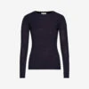 Whistles Annie Metallic Knitted Jumper