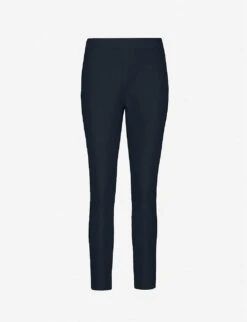 Whistles Super Stretch Stretch-cotton Skinny Trousers