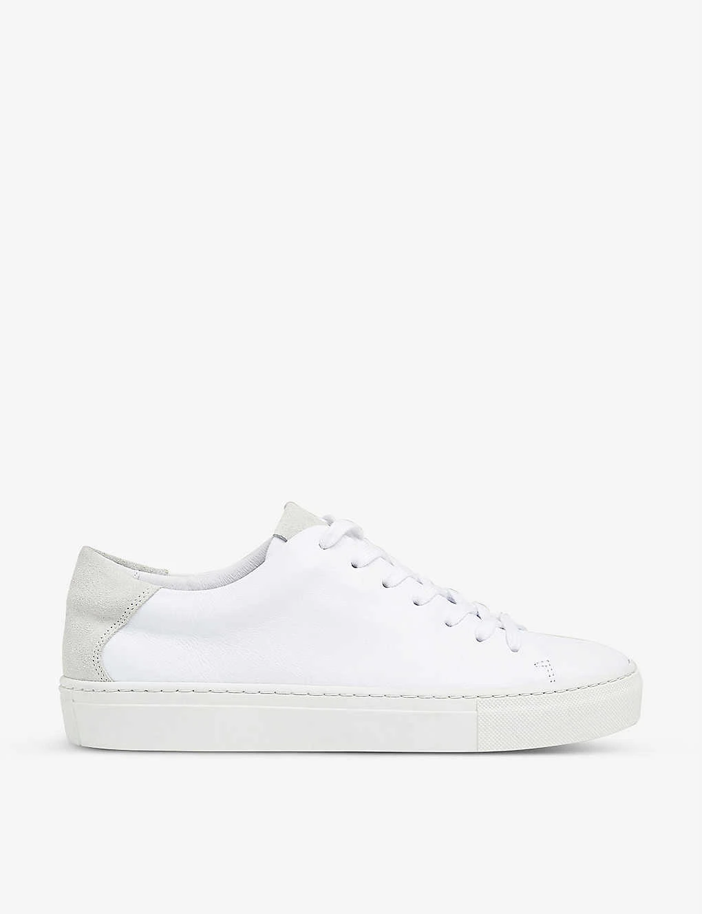 Whistles Raife Lace-up Leather Trainers 1 Whistles Raife Lace-up Leather Trainers