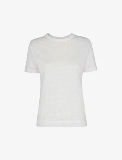 Whistles Ultimate Linen T-shirt