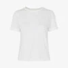 Whistles Emily Ultimate Relaxed-fit Cotton T-shirt