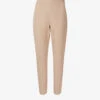 Whistles Super Stretch Stretch-cotton Trousers