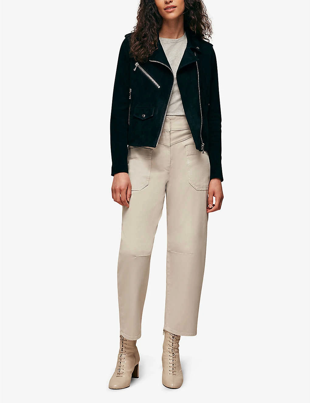 The Fashion Shop -The Fashion Shop R03676328 BLACK ALT01