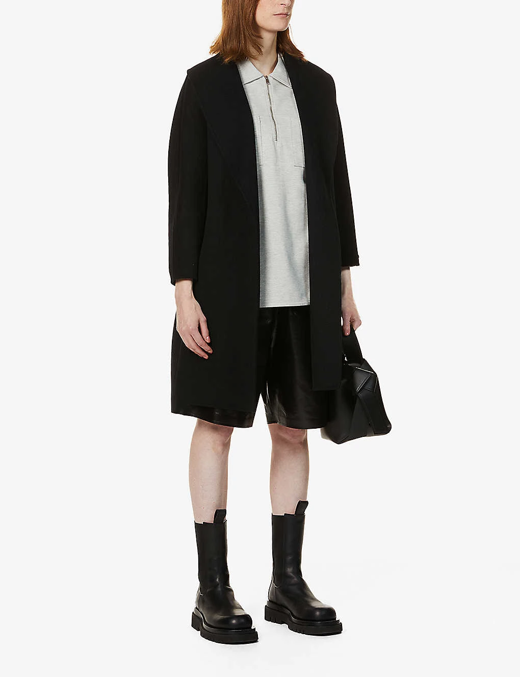 Whistles Regular-fit Cotton-blend Overshirt 3 Whistles Regular-fit Cotton-blend Overshirt - Image 3