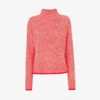 Whistles Funnel-neck Wool Jumper