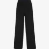 Whistles Knitted Wide-leg Trousers