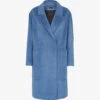 Whistles Lana Wool-blend Cocoon Coat