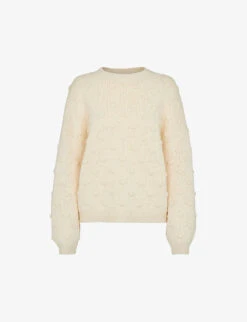 Whistles Bobble Knitted Jumper