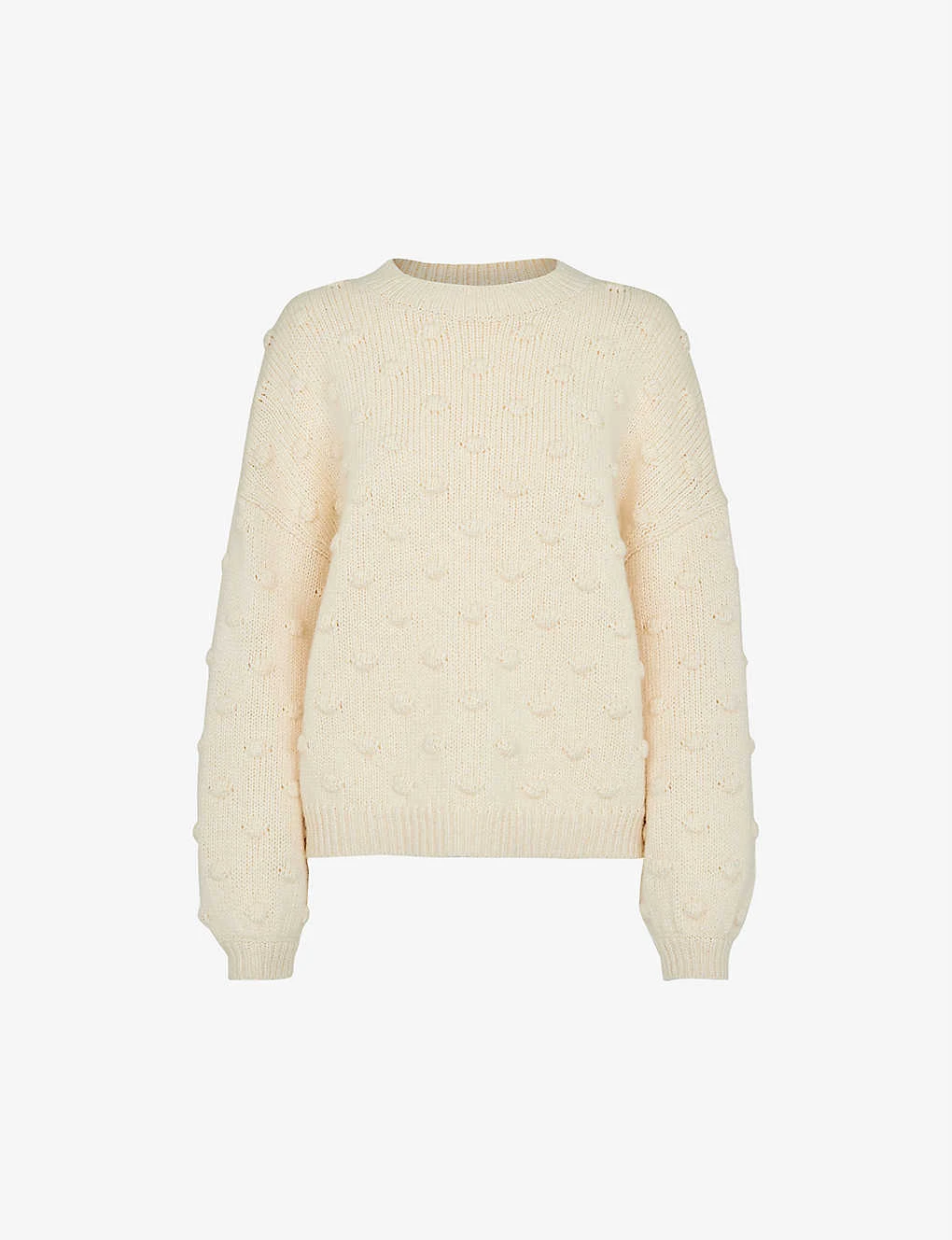 Whistles Bobble Knitted Jumper 1 Whistles Bobble Knitted Jumper