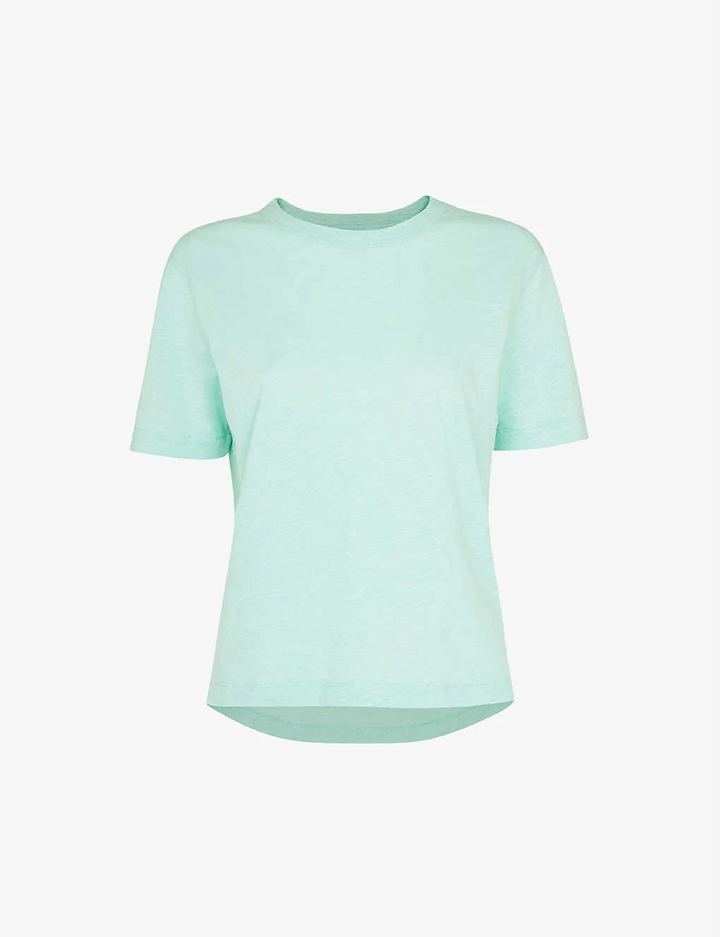 Whistles Emily Ultimate Cotton T-shirt 1 Whistles Emily Ultimate Cotton T-shirt
