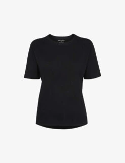 Whistles Emily Ultimate Cotton T-shirt