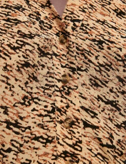 Whistles Bark-print Woven Jumpsuit 9 Whistles Bark-print Woven Jumpsuit -The Fashion Shop R03787462 MULTICOLOURED ALT04