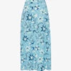 Whistles Batik Garland Print Midi Skirt