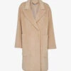 Whistles Lola Wool-blend Coat