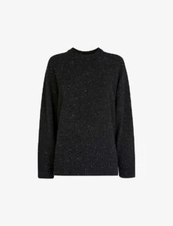 Whistles Relaxed-fit Wool Jumper