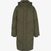 Whistles Tessa Padded Recycled-polyester Puffer Coat