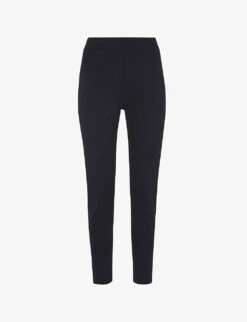 Whistles Mid-rise Stretch-woven Leggings