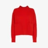 Whistles Double-pocket Wool Jumper