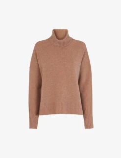 Whistles Roll-neck Wool Jumper