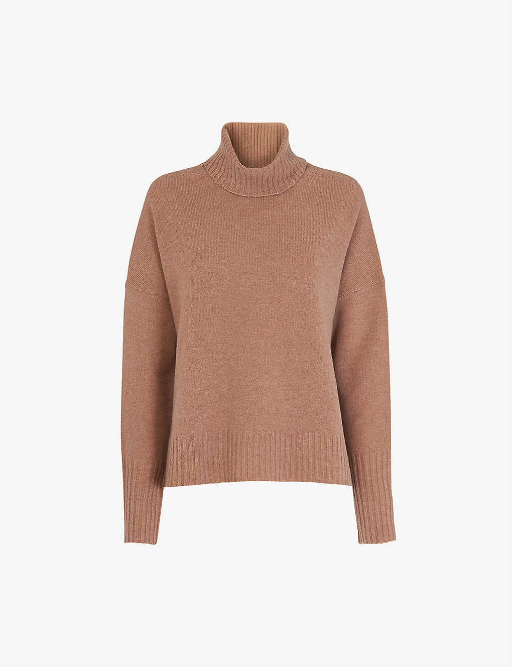 Whistles Roll-neck Wool Jumper 1 Whistles Roll-neck Wool Jumper