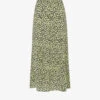 Whistles Buttercup Floral-print Woven Midi Skirt