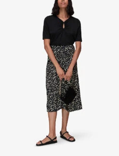 The Fashion Shop -The Fashion Shop R03939564 BLACK ALT01