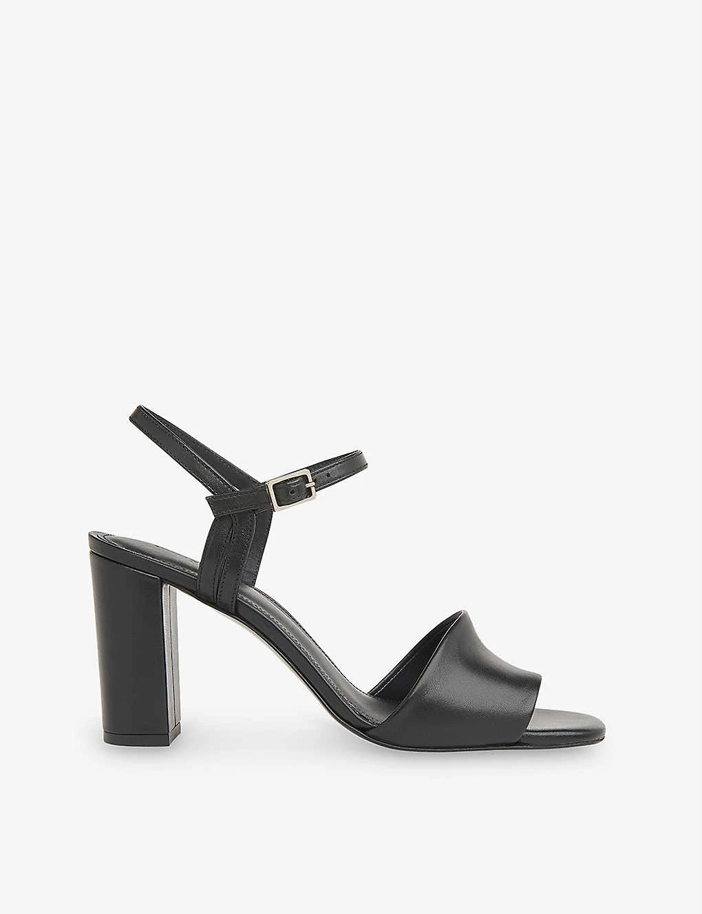 Whistles Lilley Ankle-strap Leather Heeled Sandals 1 Whistles Lilley Ankle-strap Leather Heeled Sandals