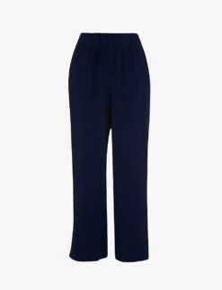Whistles Nicola Elasticated-waist Woven Trousers