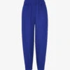 Whistles Laura Elasticated-waist Linen Jogging Bottoms