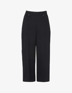 Whistles Kate Tencel Cargo Trouser
