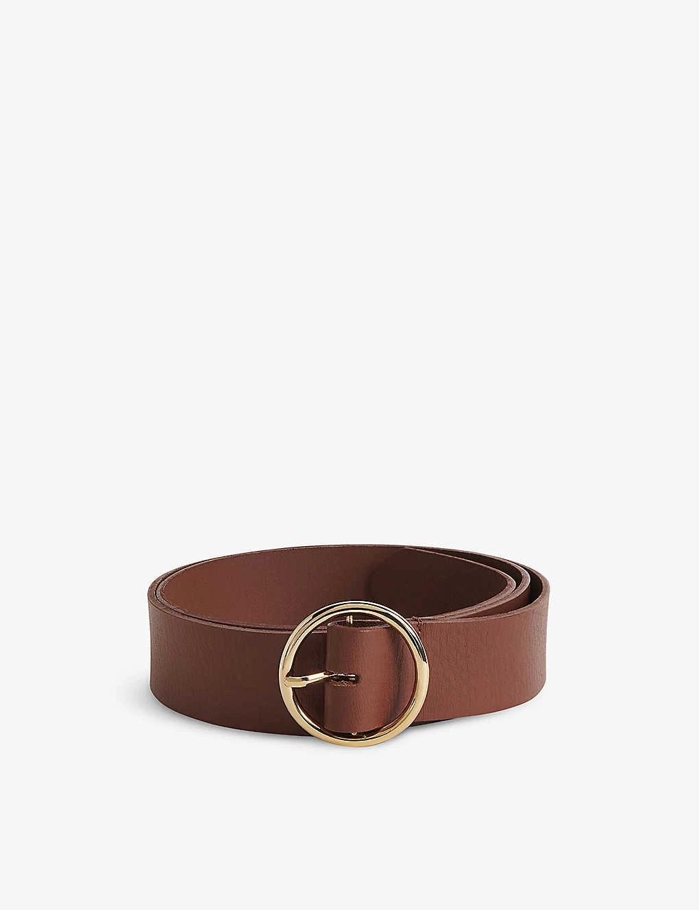Whistles Circle Leather Belt 1 Whistles Circle Leather Belt