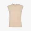 Whistles Sleeveless Wool Tank Top