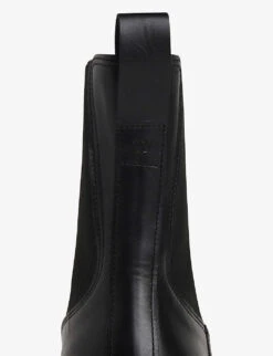 Whistles Hatton Chunky-soled Leather Chelsea Boots 6 Whistles Hatton Chunky-soled Leather Chelsea Boots -The Fashion Shop R04047145 BLACK ALT02