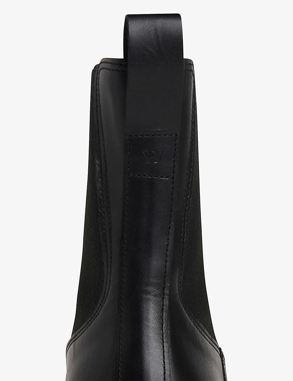 Whistles Hatton Chunky-soled Leather Chelsea Boots 3 Whistles Hatton Chunky-soled Leather Chelsea Boots - Image 3