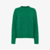 Whistles Frankie Ribbed Stretch-knit Jumper