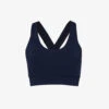 Whistles Cross-back Recycled-nylon Sports Bra