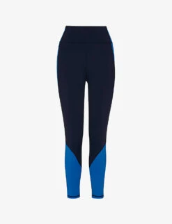 Whistles Panel-detail Recycled-nylon Sports Leggings