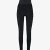 Whistles Animal-print Seamless Stretch-jersey Leggings