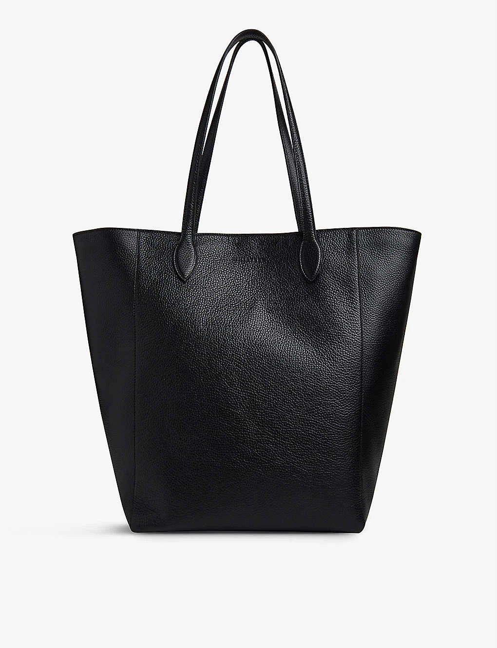 Whistles Amara Leather Tote Bag 1 Whistles Amara Leather Tote Bag