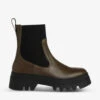 Whistles Hatton Leather Chelsea Boot