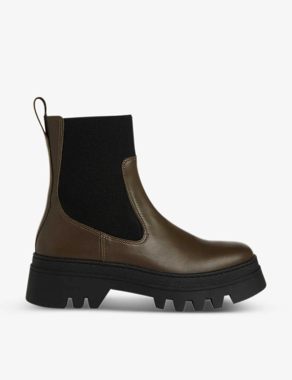 Whistles Hatton Leather Chelsea Boot 1 Whistles Hatton Leather Chelsea Boot