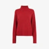 Whistles Ferne Wool Knitted Jumper