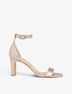 Whistles Leather Heeled Sandals